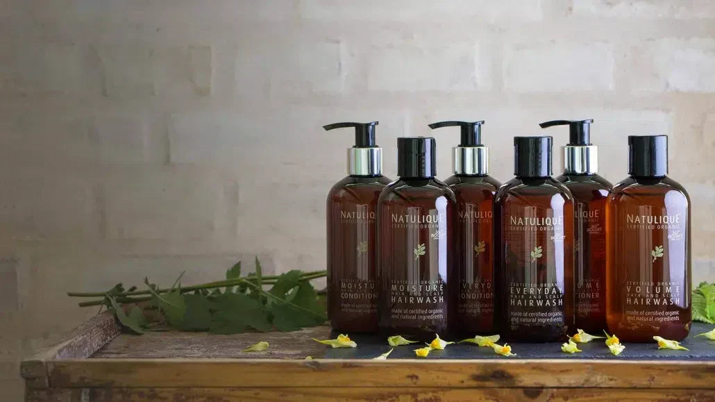 Natuurlijke shampoos