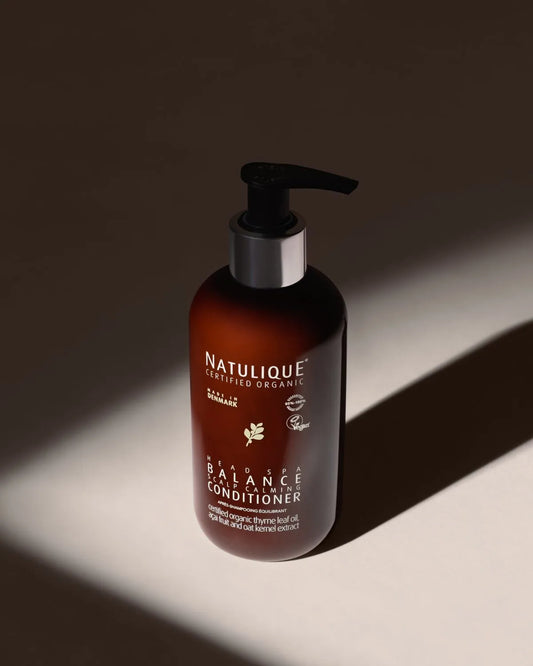 Natulique Balance Conditioner: breng je hoofdhuid in balans