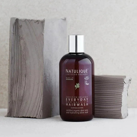 Berg shampoo