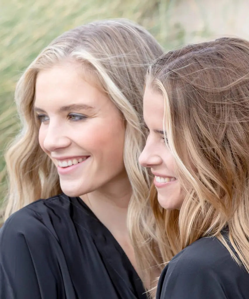 Natuurlijke haarlak