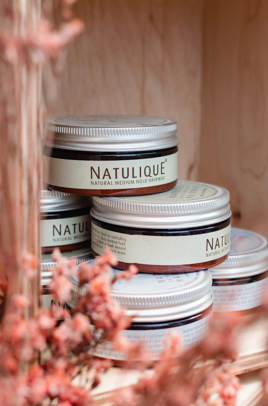 Natulique's Natuurlijke Haarverzorging