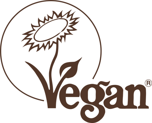 Natulique producten met Vegan Society Certificaat