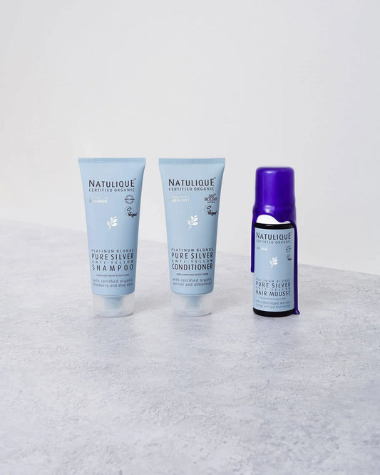 Natulique Pure Silver Shampoo