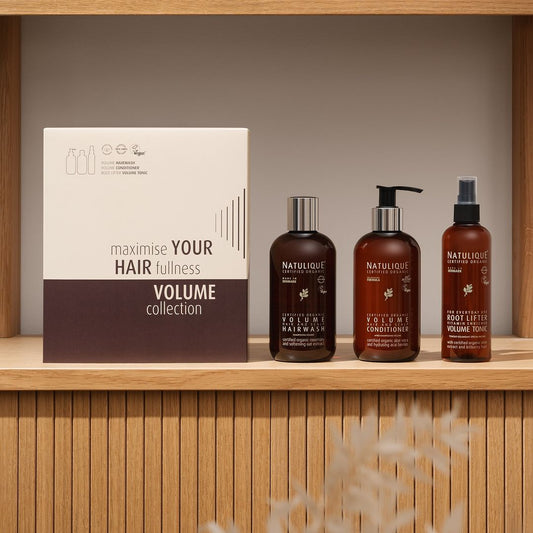 Gecertificeerde Natuurlijke Haarproducten