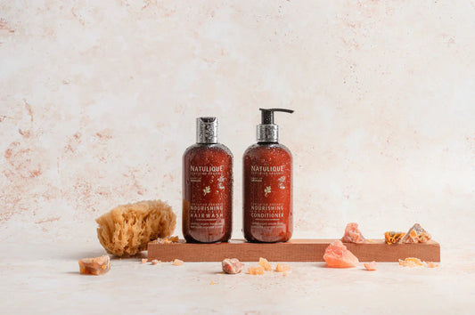 Vegan Natuurlijke Shampoo
