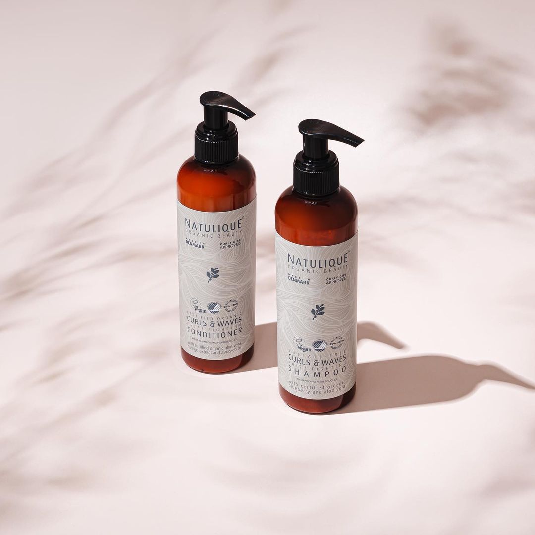 Sulfaatvrije Shampoo