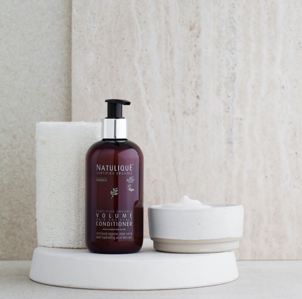 Natulique Volume Conditioner