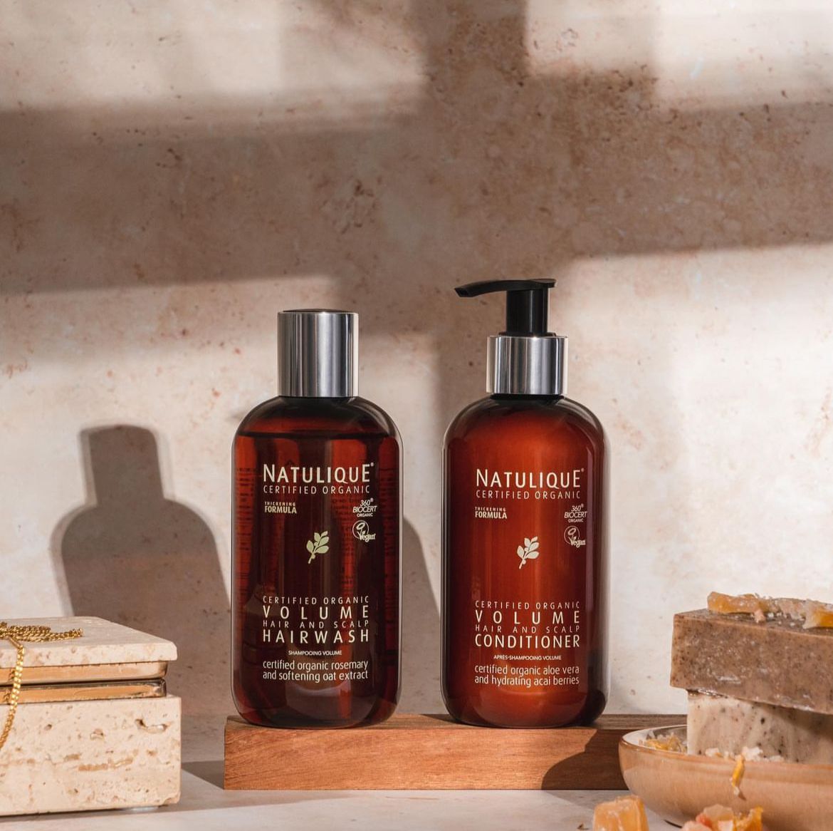 Natuurlijke Shampoo voor vet haar