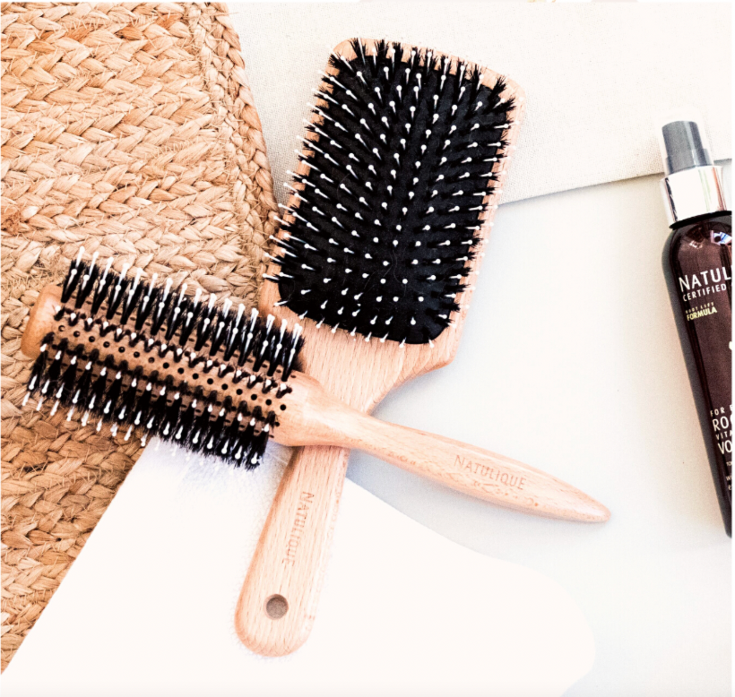 Biologische Extracten in Natulique Haarverzorging: Natuurlijke Kracht voor Gezond Haar