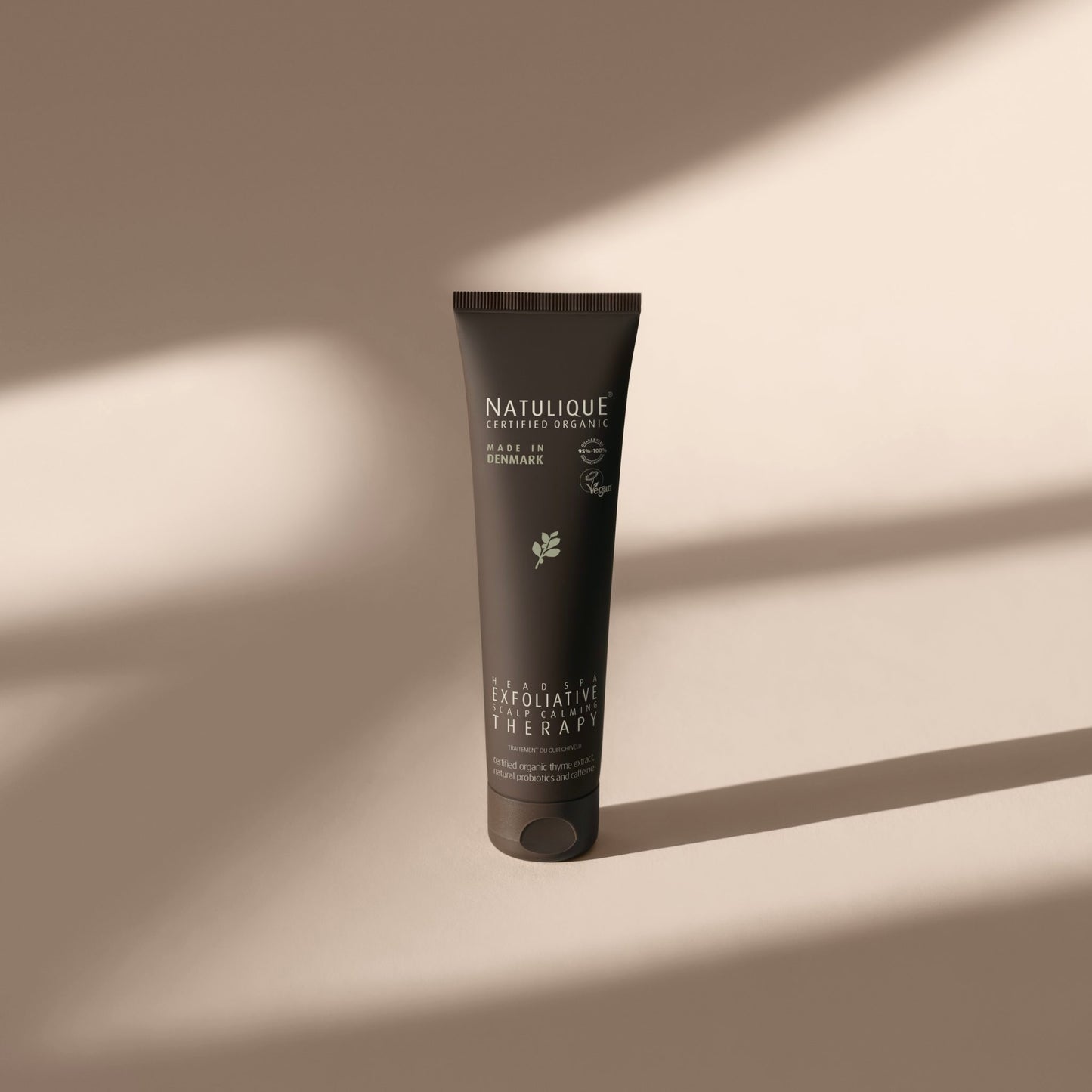 Natulique Exfoliative Scalp and Skin Therapy