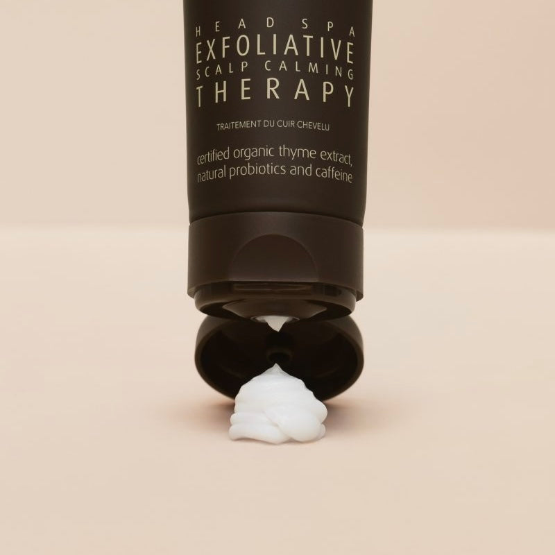 Natulique Exfoliative Scalp and Skin Therapy