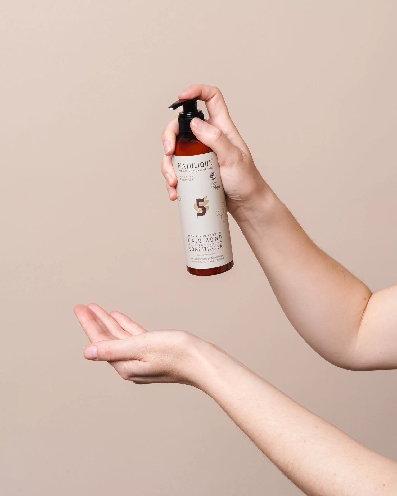 Natulique conditioner