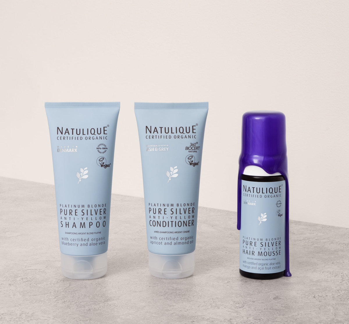 Hoe Natulique je haar sterker maakt met natuurlijke ingrediënten