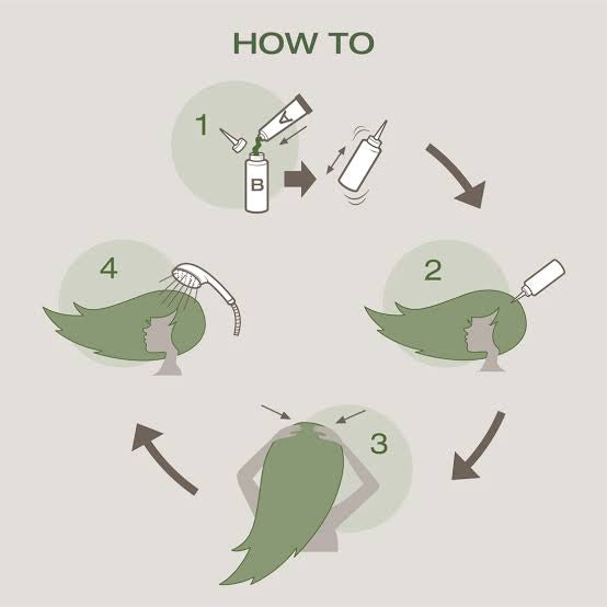 Naturigin Haarverf 5.0 Light Chocolate Brown