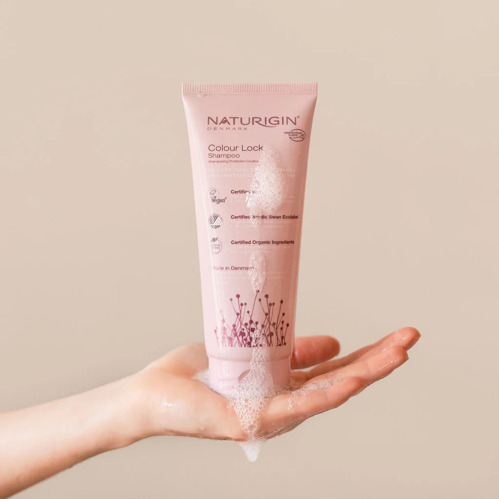 Naturigin Colour Lock Shampoo