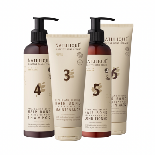 Natulique Hair Bond Maintenance Set