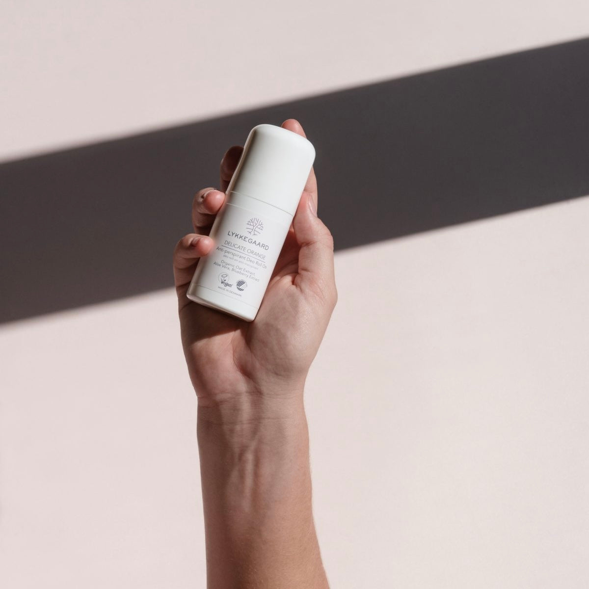 Lykkegaard Anti-Perspirant Deo Roll On