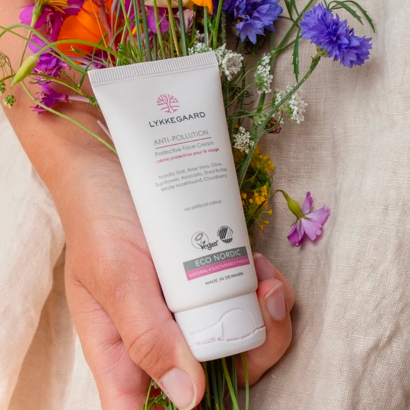 Lykkegaard Anti-Pollution Protective Face Cream