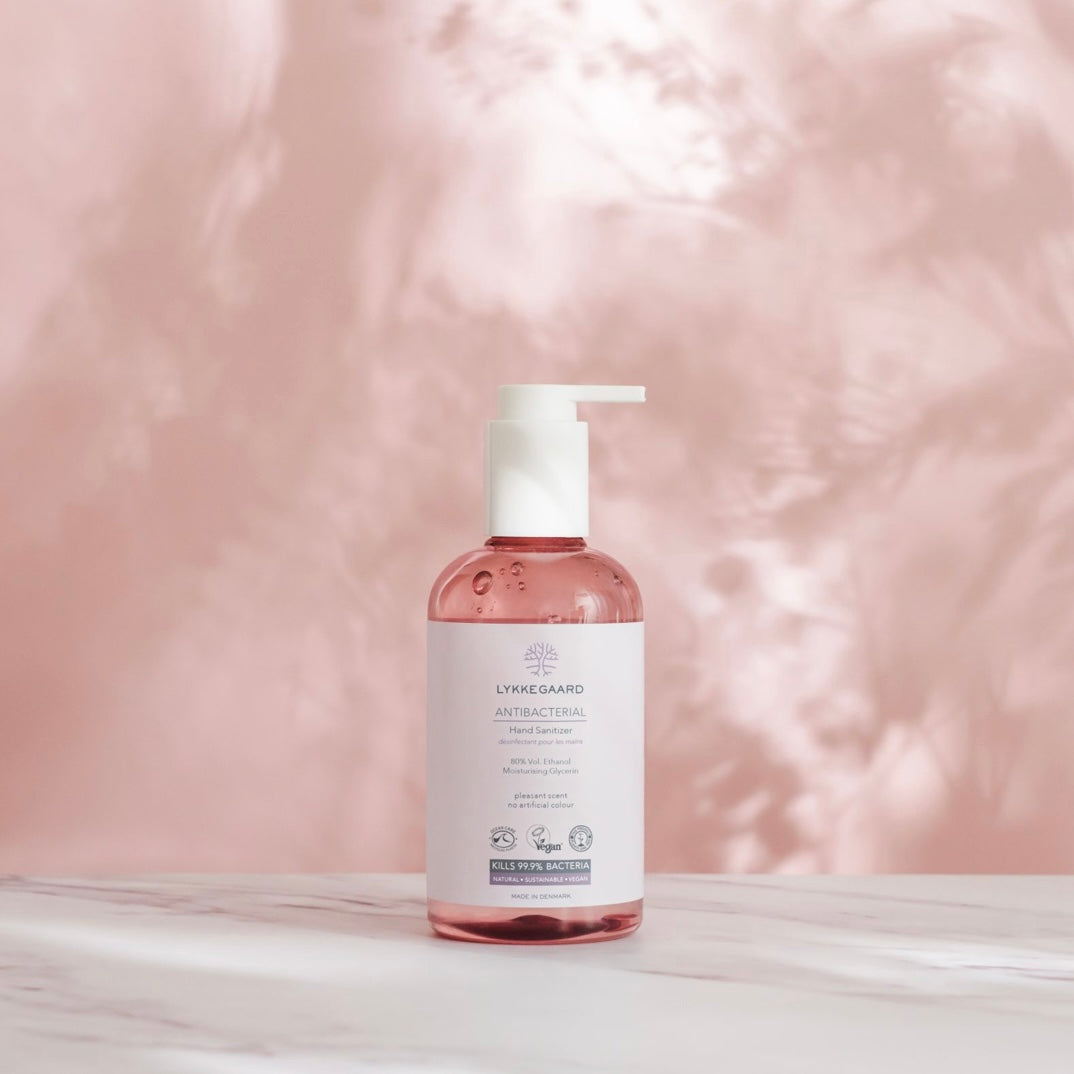 Lykkegaard Antibacterial Hand Sanitizer
