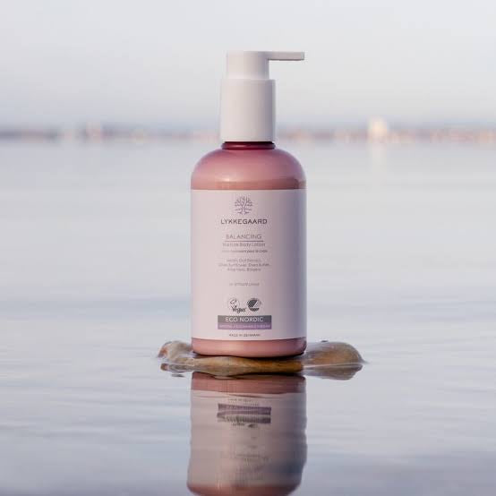 Lykkegaard Balancing Nurture Body Lotion