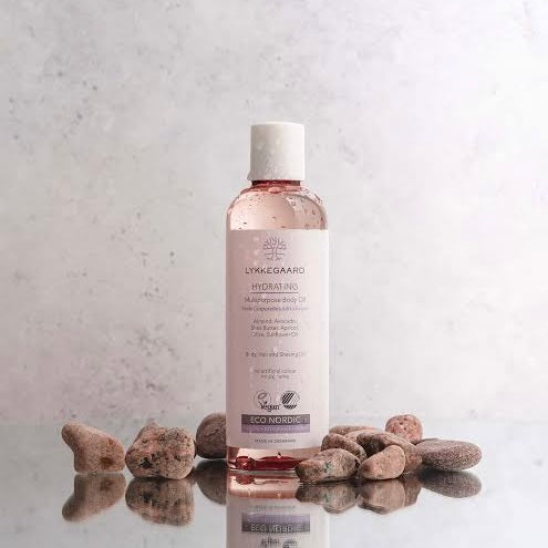 Lykkegaard Hydrating Multipurpose Body Oil