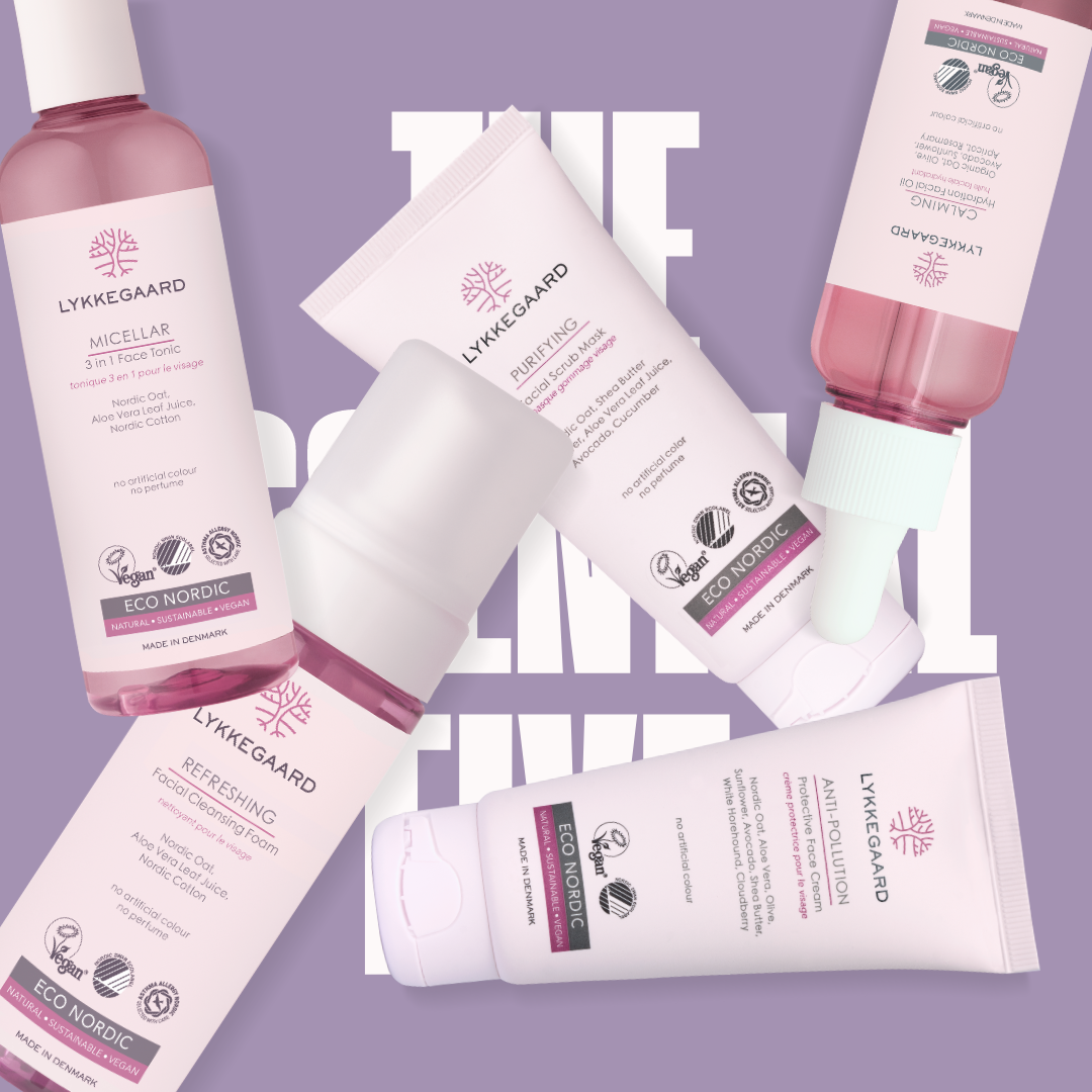 Lykkegaard Hydrating Multipurpose Body Oil