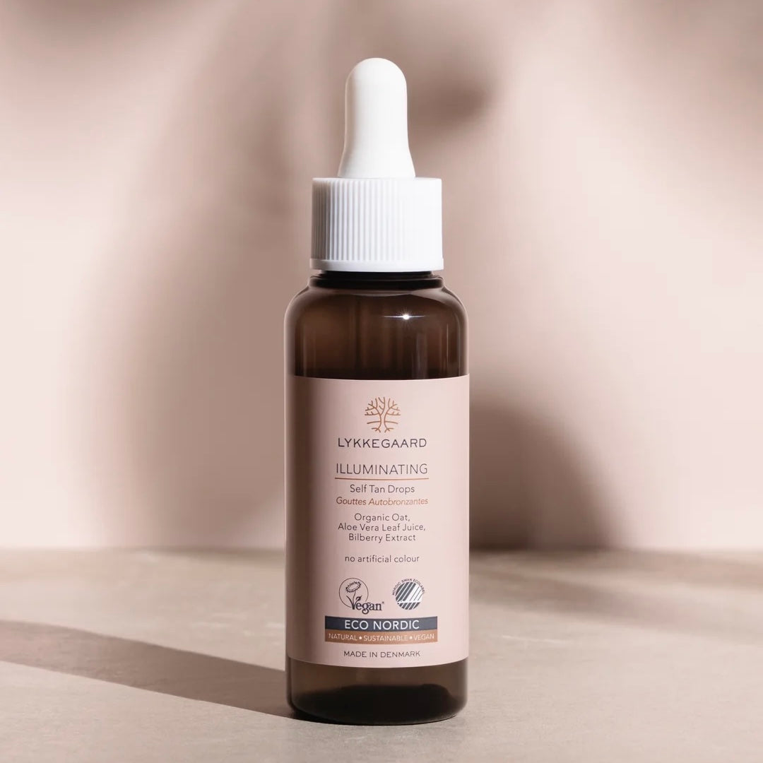 Lykkegaard Illuminating Self Tan Drops