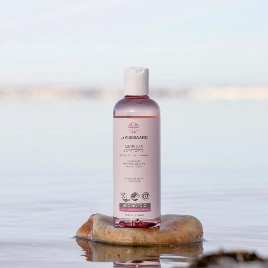Lykkegaard Micellar 3 in 1 Face Tonic