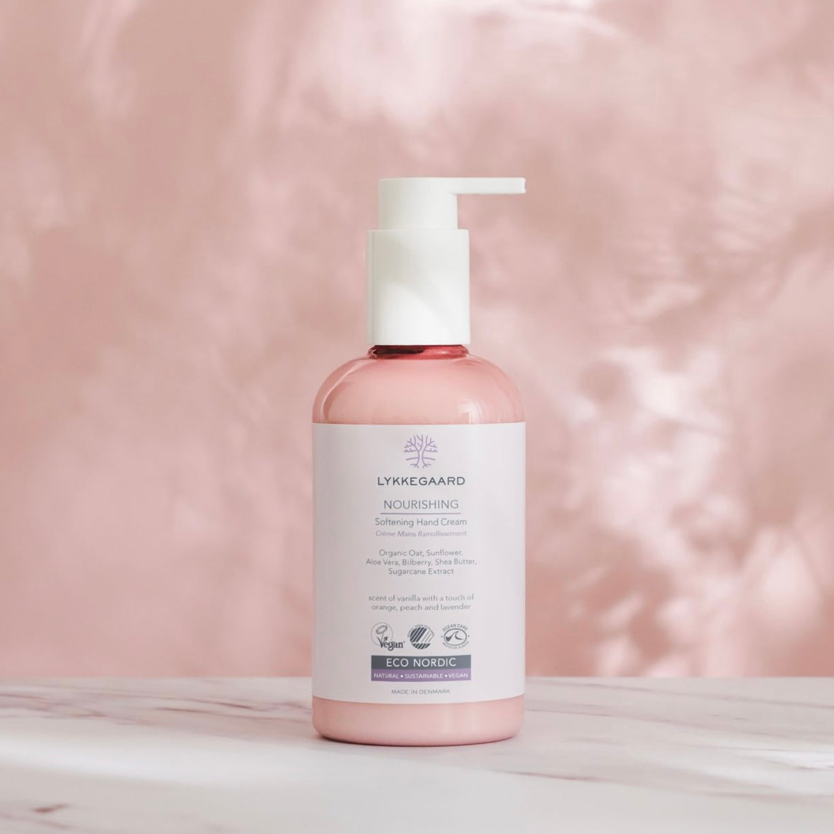 Lykkegaard Nourishing Softening Hand Cream