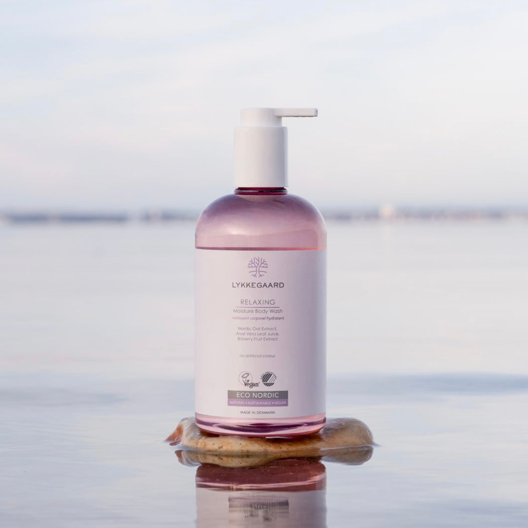 Lykkegaard Relaxing Moisture Body Wash