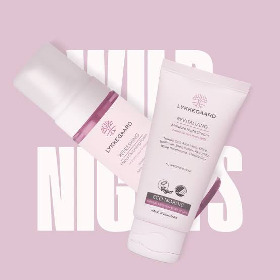 Lykkegaard Revitalizing Moisture Night Cream