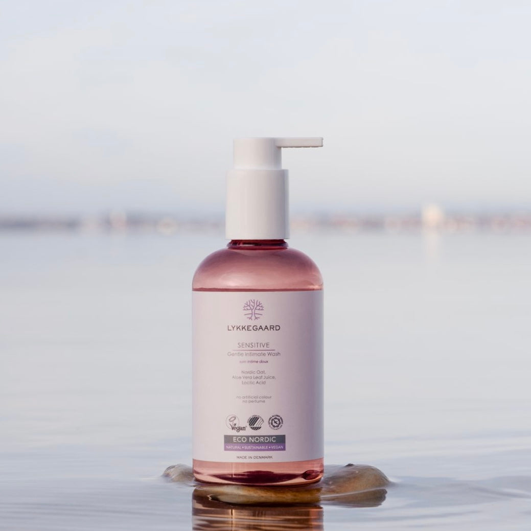 Lykkegaard Sensitive Gentle Intimate Wash
