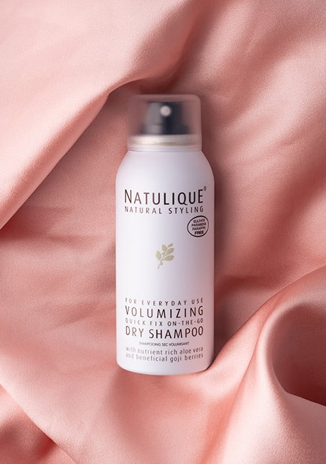 Natulique droogshampoo