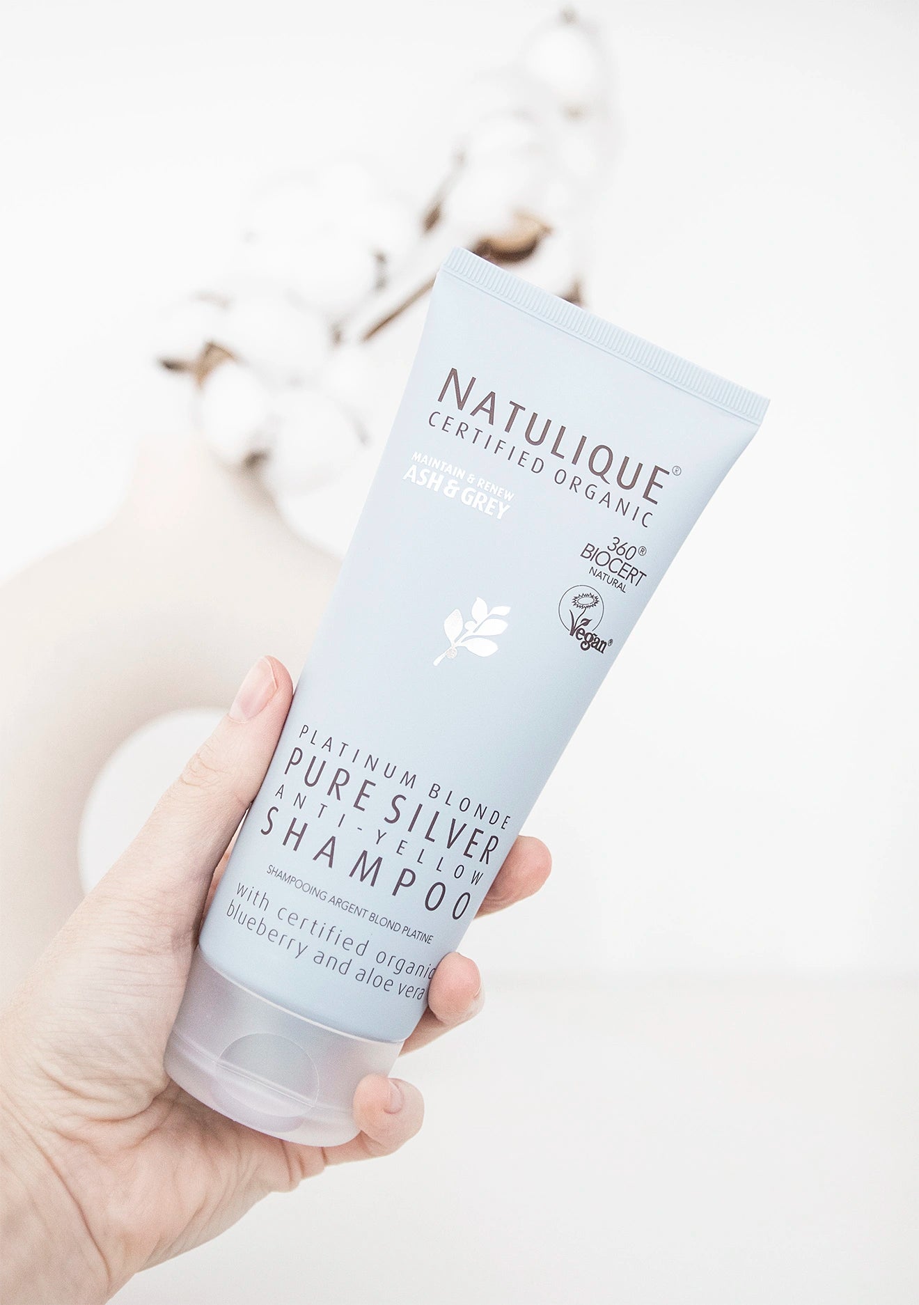 Natulique verkooppunt