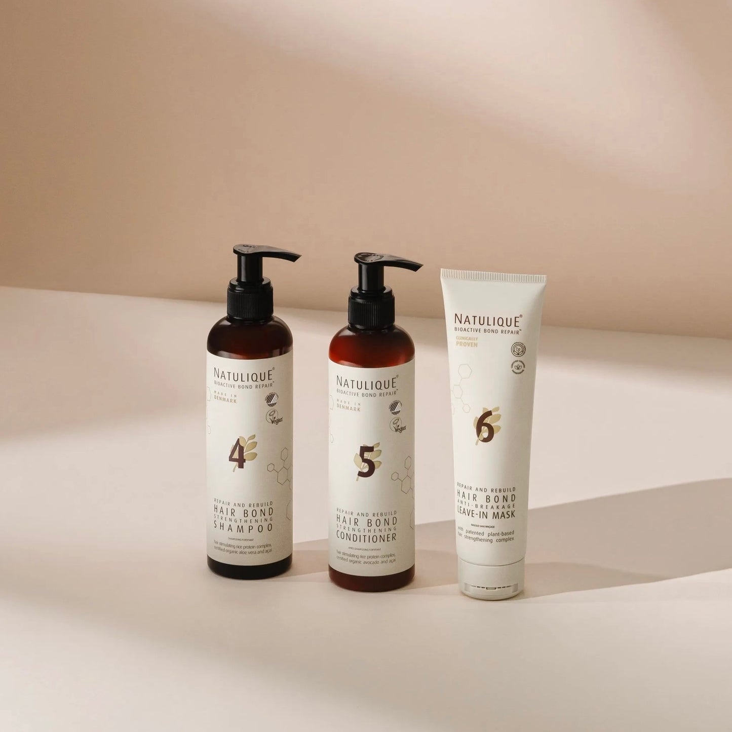 Natulique 6 Hair Bond Leave-In Mask