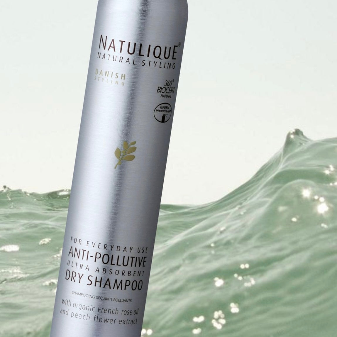 Natulique Anti-Pollutive Dry Shampoo