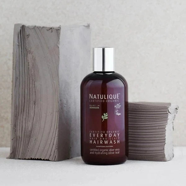 Berg shampoo