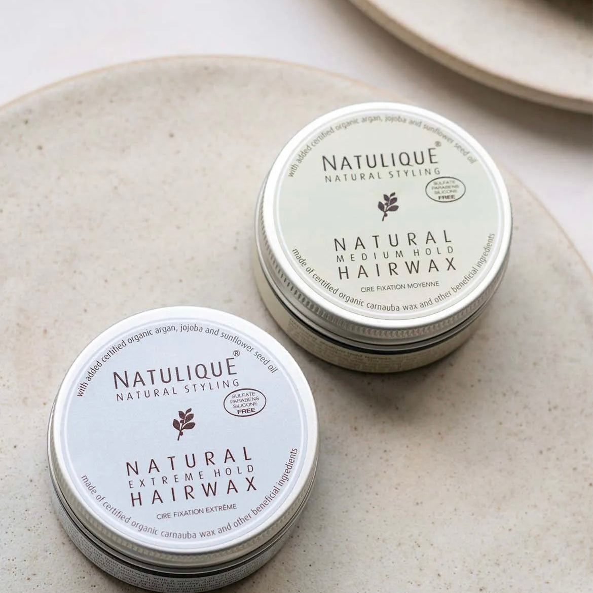 Natulique Extreme Hold Hairwax