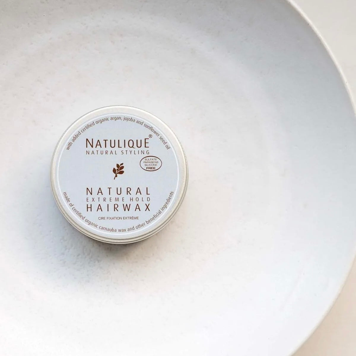 Natulique Extreme Hold Hairwax