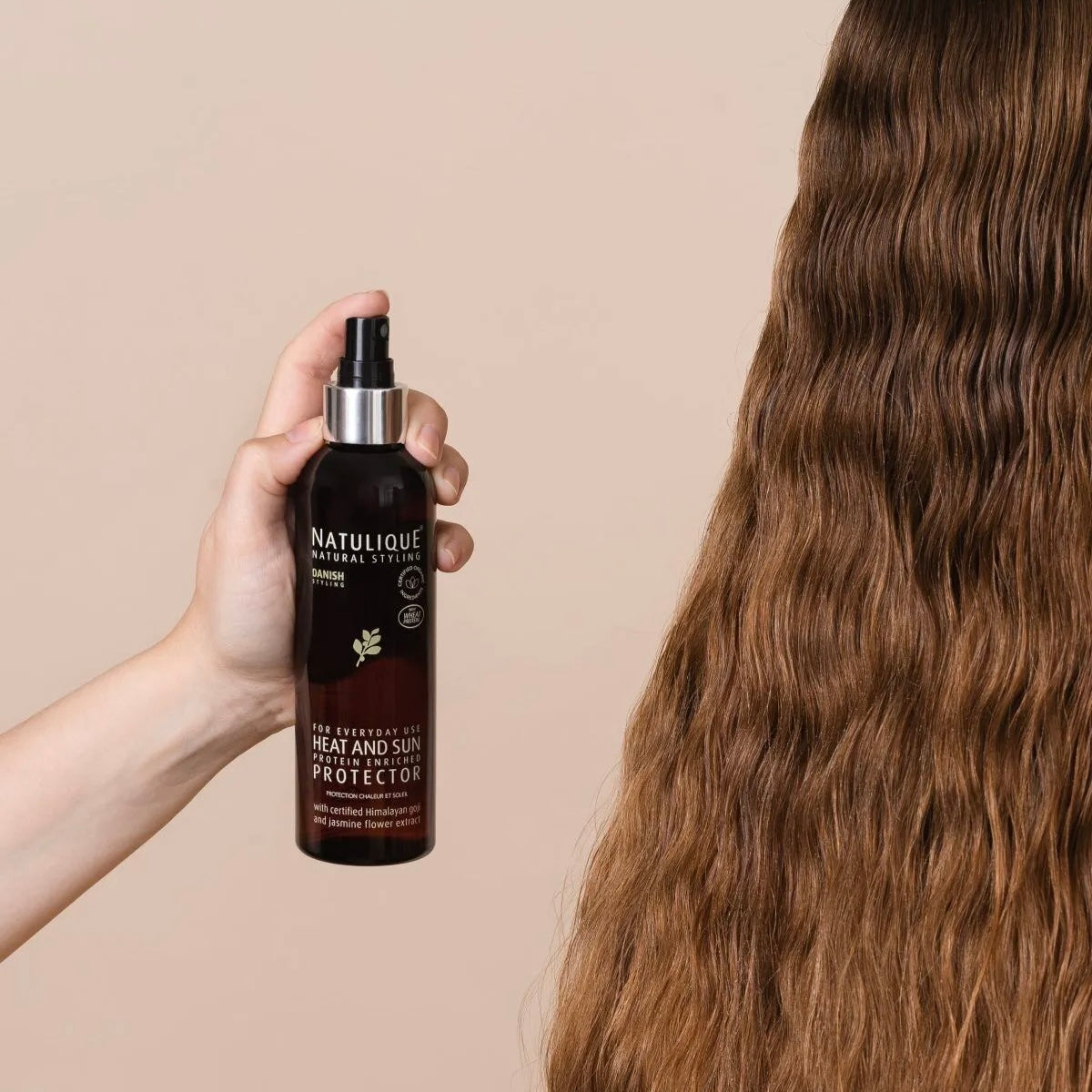 Natulique Heat and Sun Protector