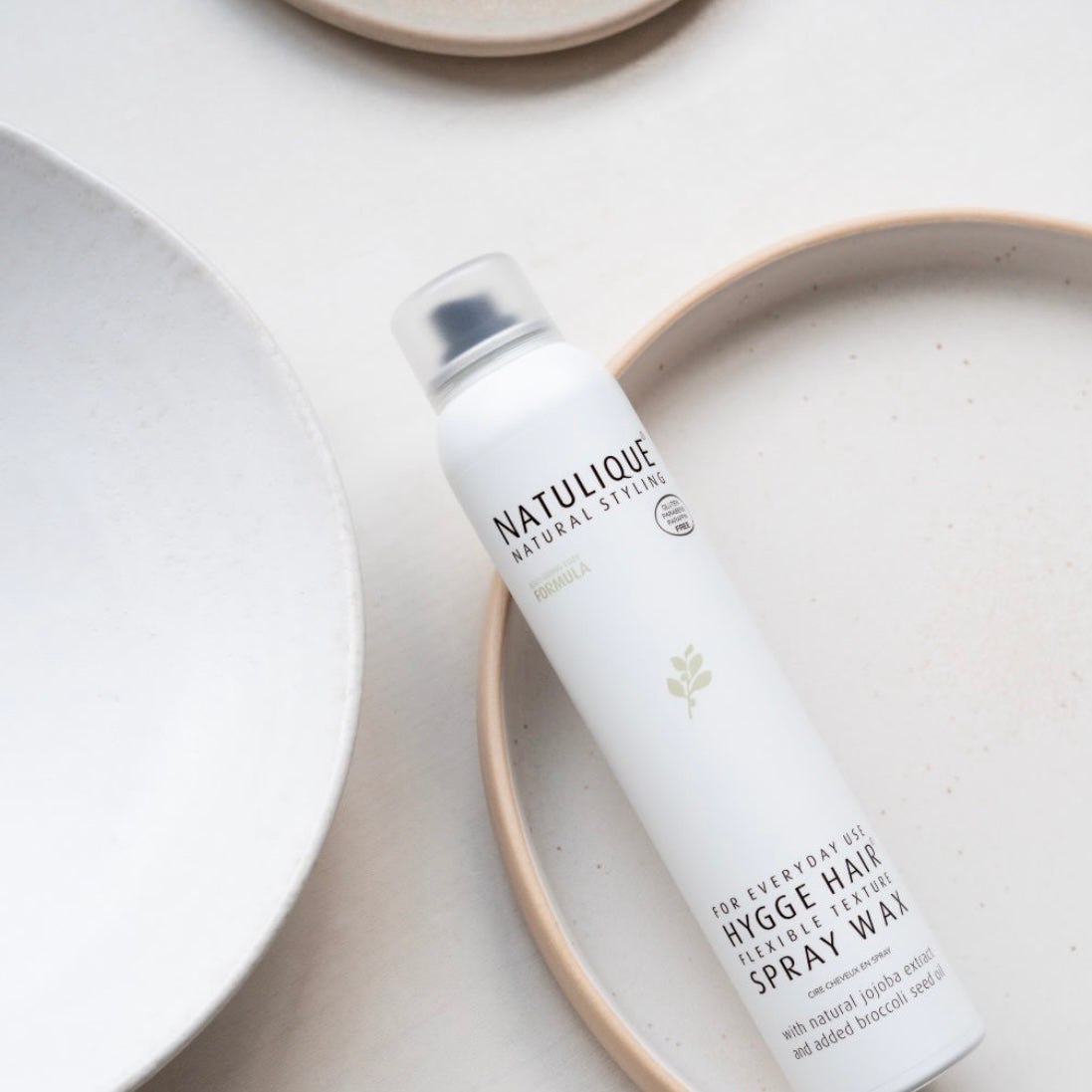 Natulique Hygge Hair Spray Wax