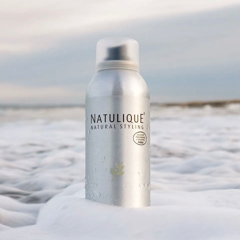 Natulique Medium Hold Hairspray