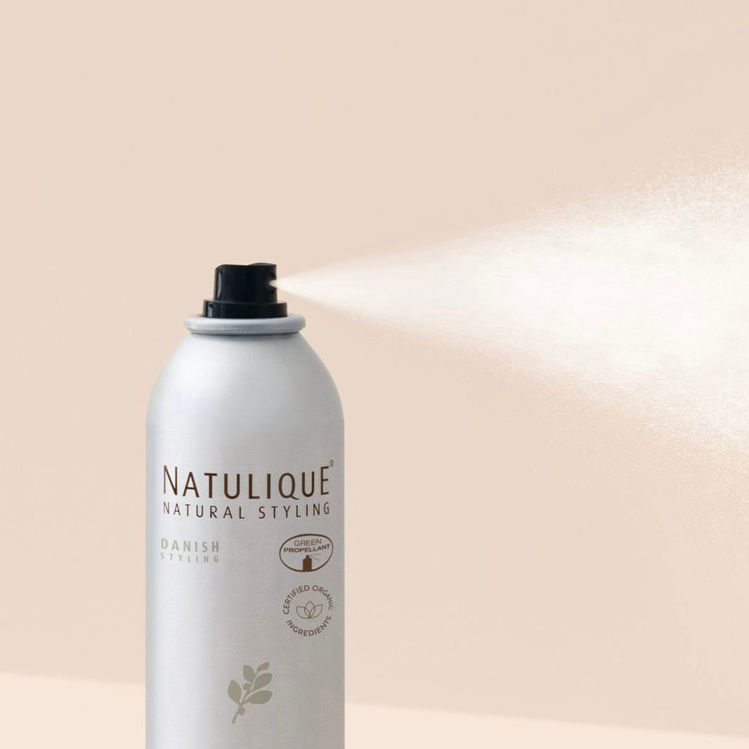 Natulique Medium Hold Hairspray