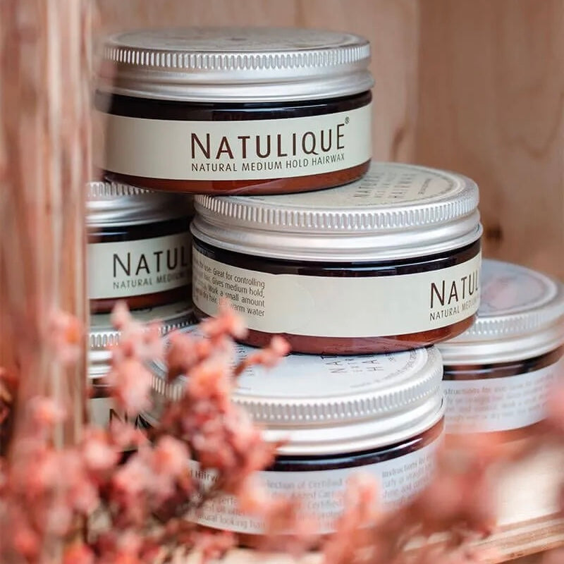 Natuurlijke wax