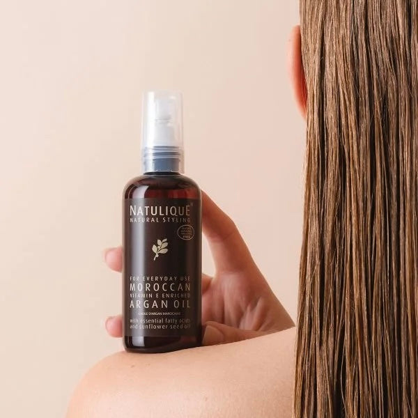 Natulique Moroccan Argan Oil