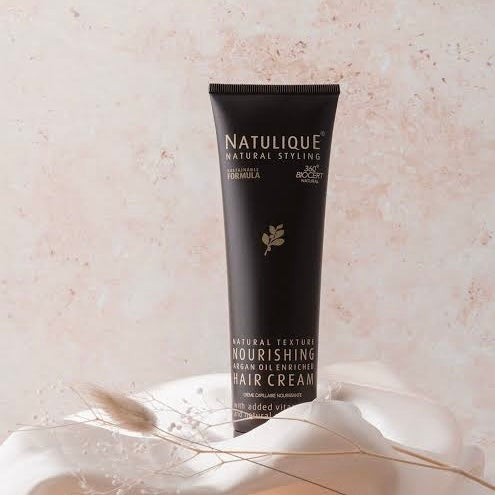 Natulique Nourishing Hair Cream