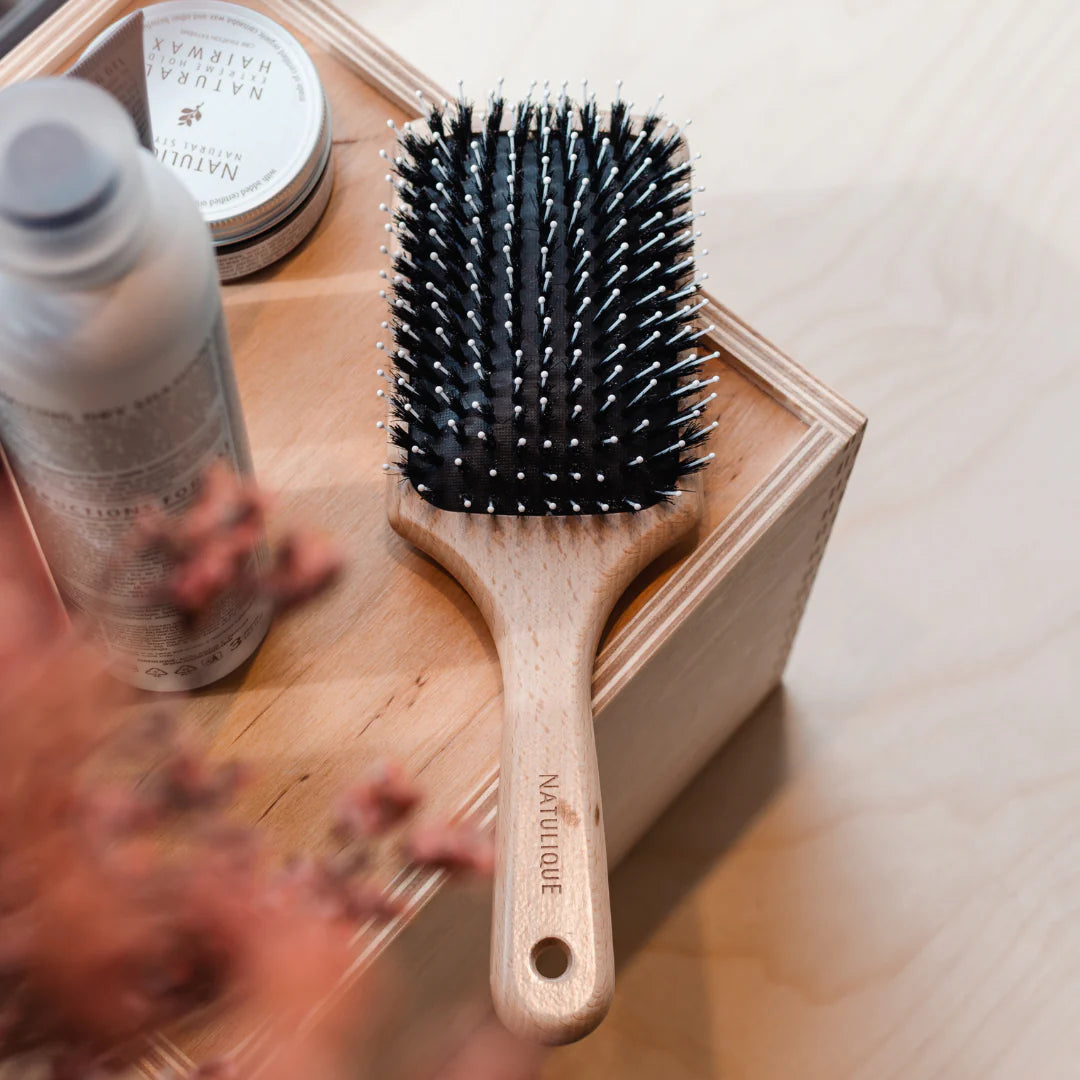 Natulique Paddle Brush