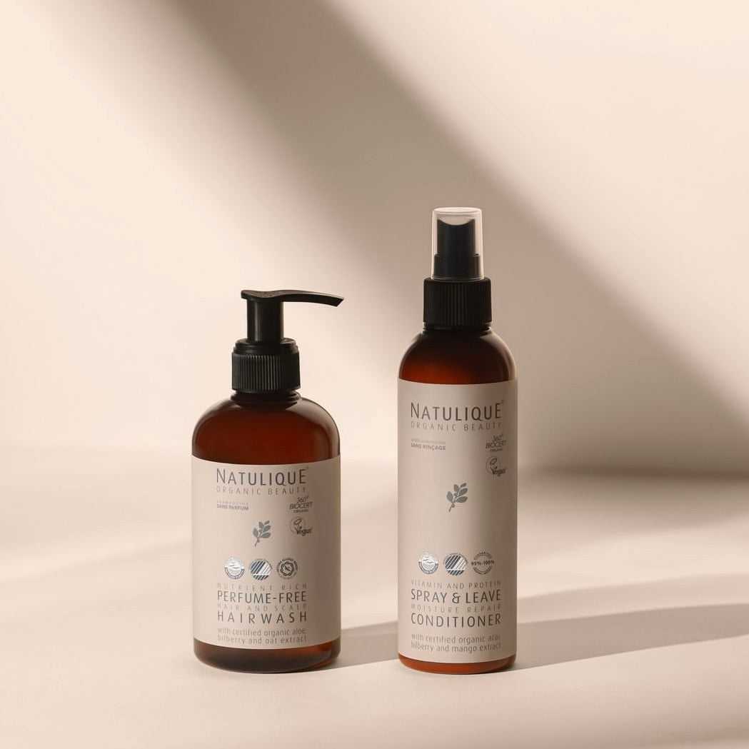 Natulique Spray & Leave Conditioner