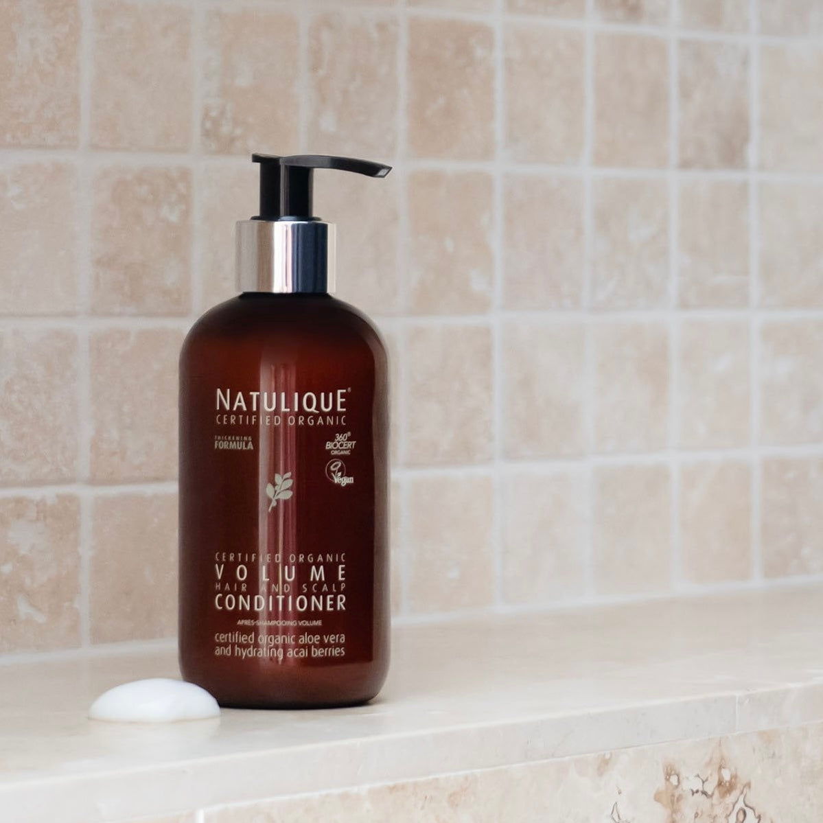 Natulique Volume SET (Shampoo+Conditioner)