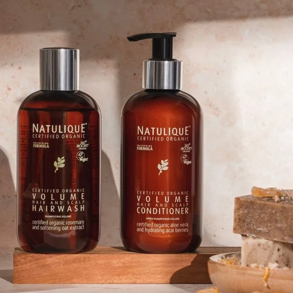 Natulique Volume SET (Shampoo+Conditioner)